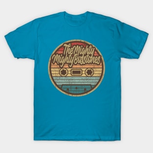 The Mighty Mighty Bosstones Retro Cassette T-Shirt